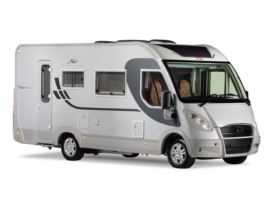 Adria Vision I 647 SG '2009 - 10